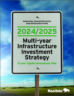 2024-2025 Multi-year Infrastructure Investment Strategy