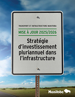Stratégie d’investissement pluriannuel dans l’infrastructure de 2025-2026