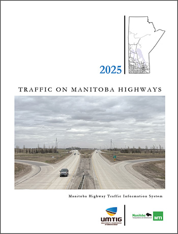 MHTIS Annual Traffic Report Cover