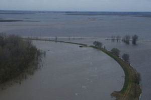 Lower Assiniboine, Overland Flooding, May 2011 Lower Assiniboine, Overland Flooding, May 2011