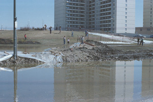 Sturgeon Creek at Portage Avenue