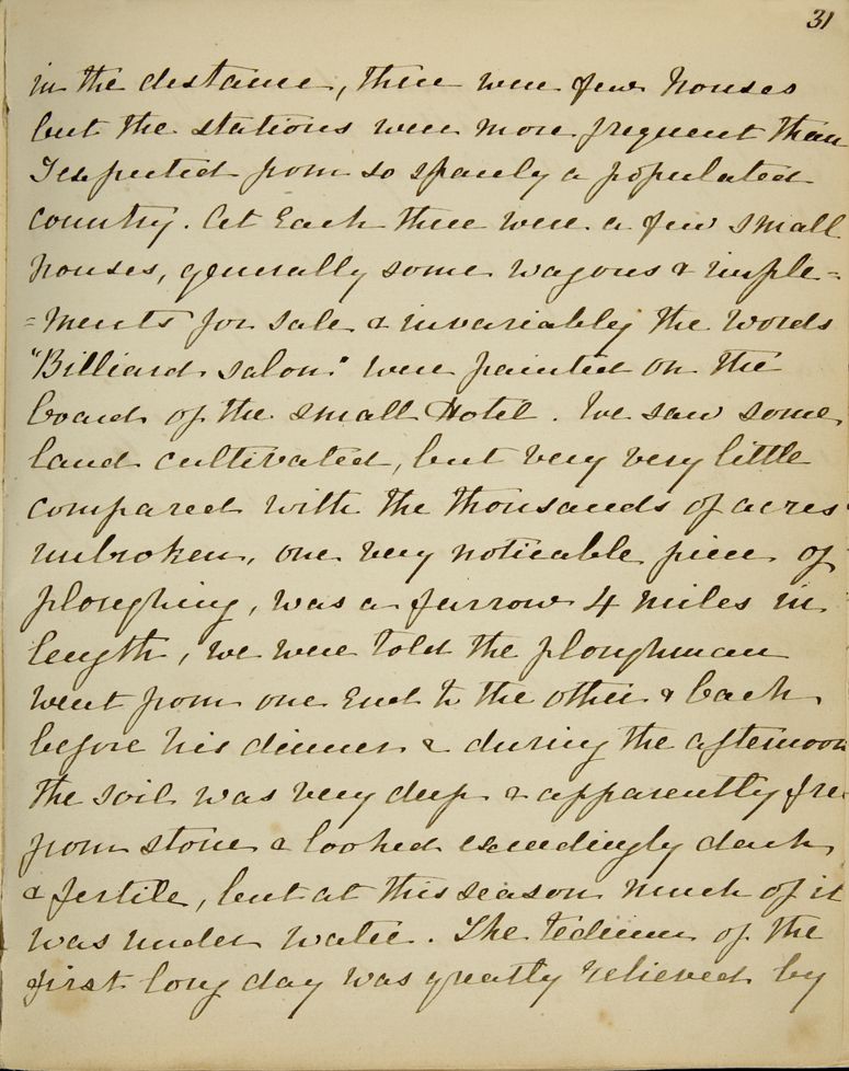 Chapitre 4 du journal d'Emma Averill