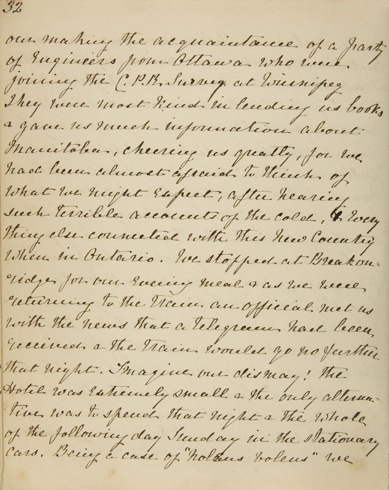 Chapitre 4 du journal d'Emma Averill