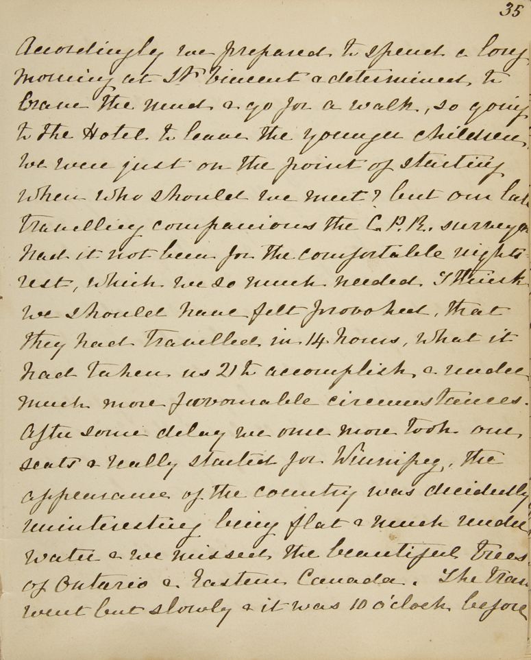 Chapitre 4 du journal d'Emma Averill