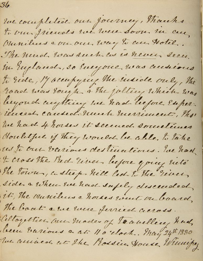 Chapitre 4 du journal d'Emma Averill