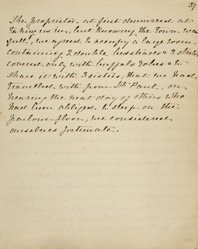 Chapitre 4 du journal d'Emma Averill