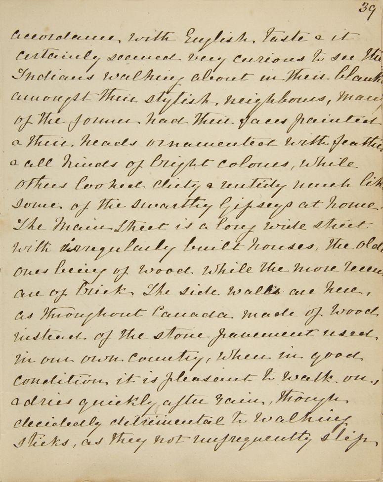 Chapter 5 of Emma Averill's journal