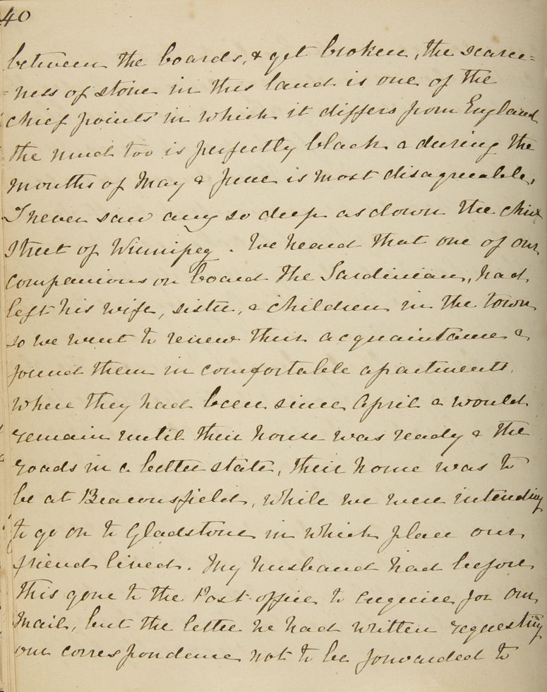 Chapter 5 of Emma Averill's journal