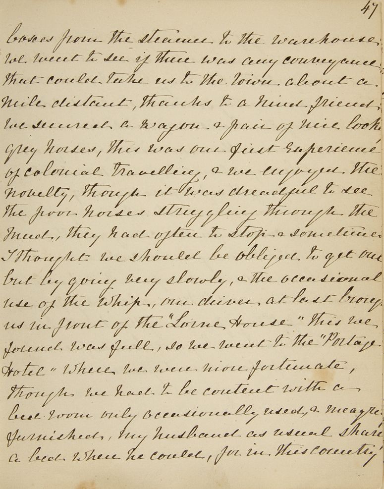 Chapter 5 of Emma Averill's journal