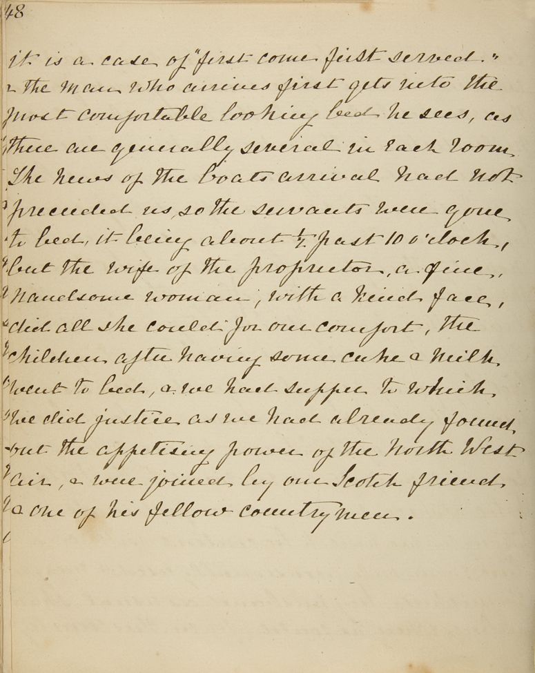 Chapter 5 of Emma Averill's journal