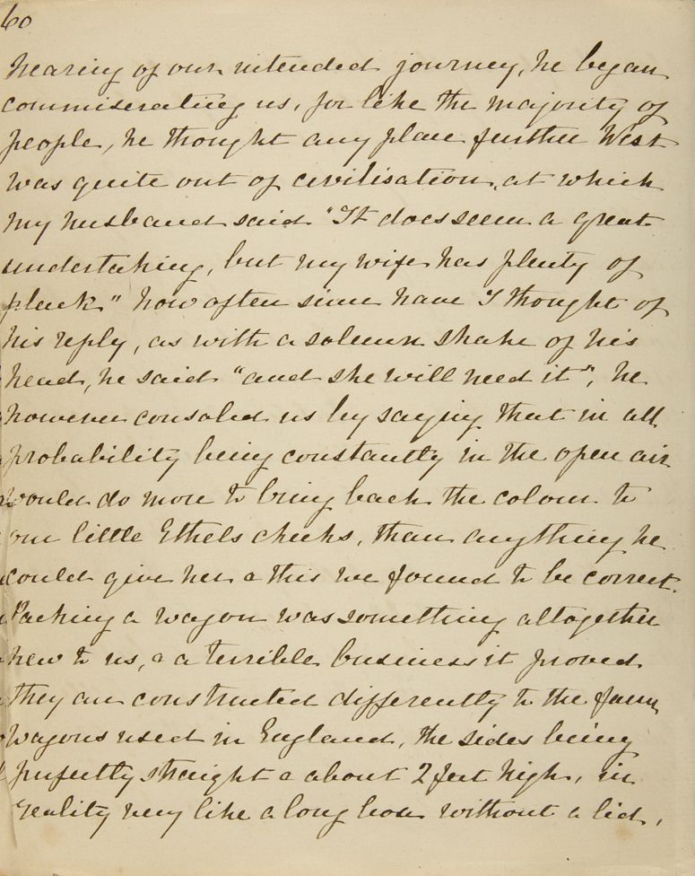 Chapter 7 of Emma Averill's journal