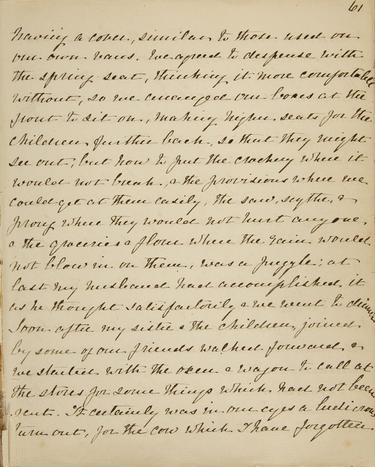 Chapter 7 of Emma Averill's journal