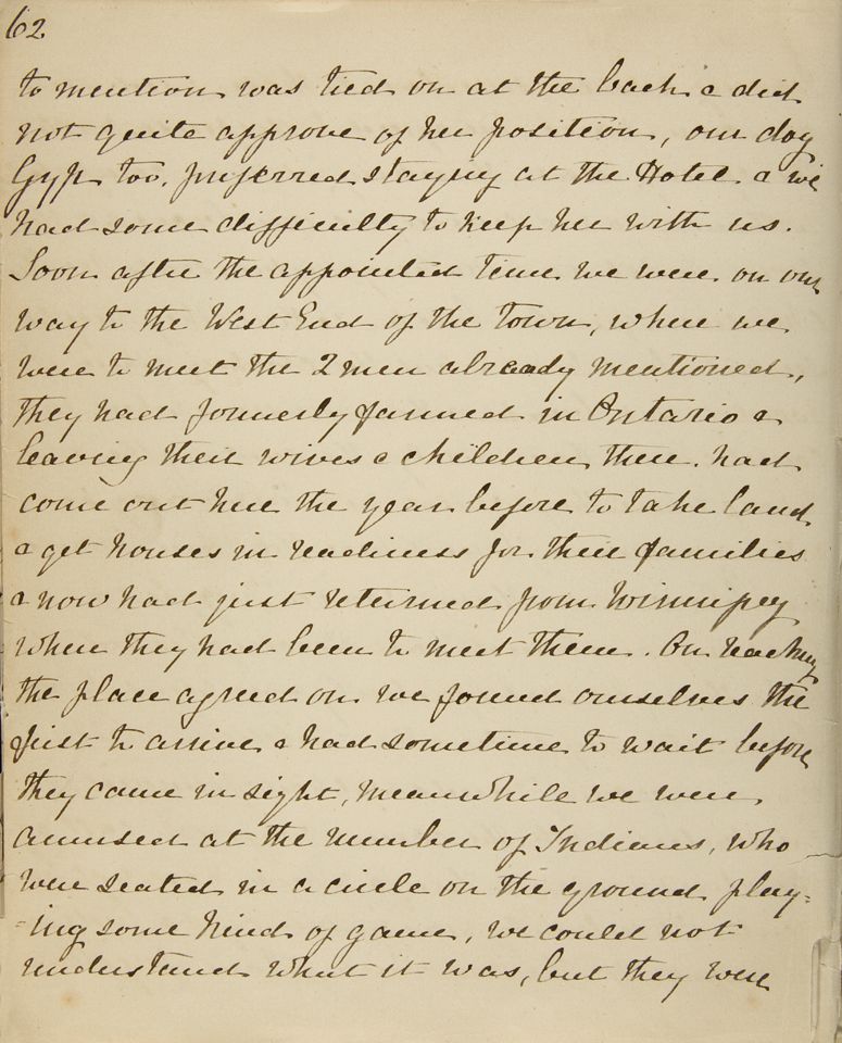 Chapter 7 of Emma Averill's journal