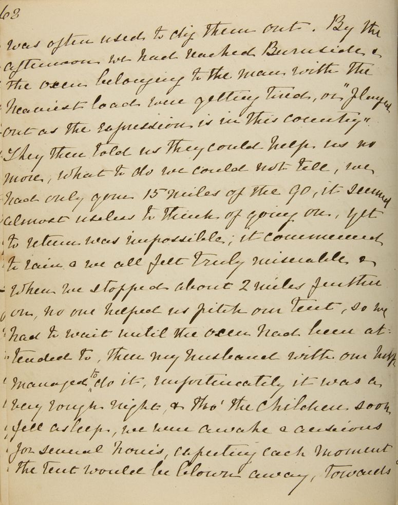 Chapter 7 of Emma Averill's journal