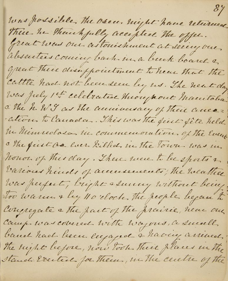 Chapitre 8 du journal d'Emma Averill