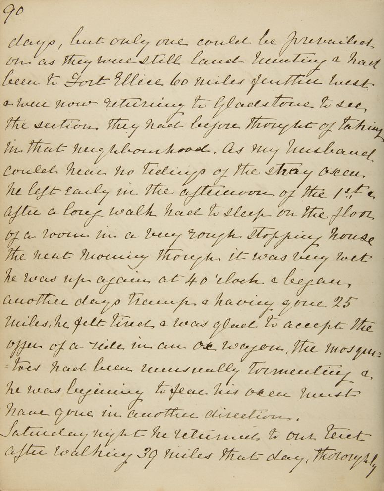 Chapitre 8 du journal d'Emma Averill