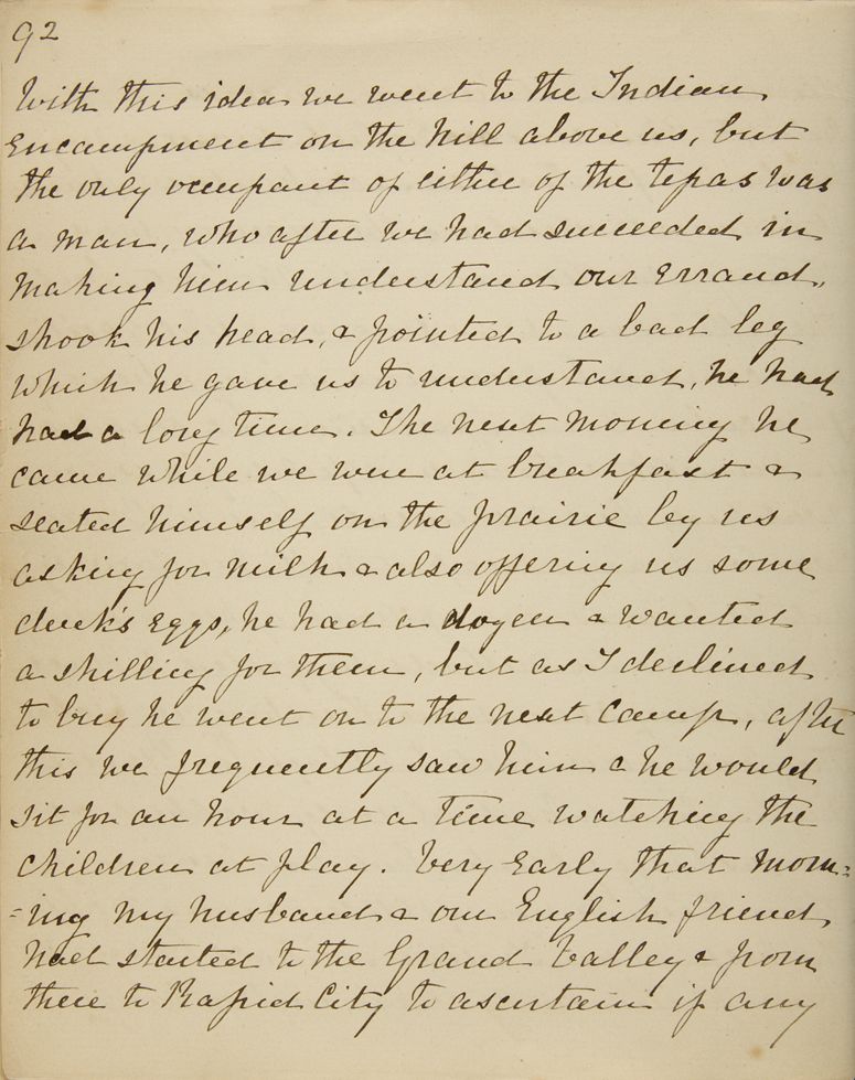 Chapitre 8 du journal d'Emma Averill