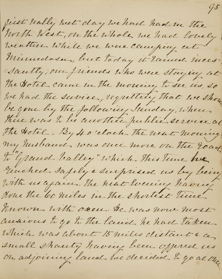 Chapitre 8 du journal d'Emma Averill