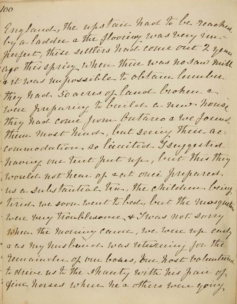 Chapter 9 of Emma Averill's journal