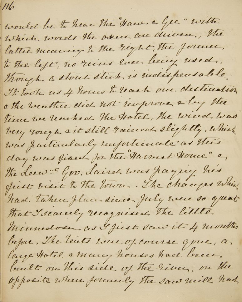 Chapter 10 of Emma Averill's journal