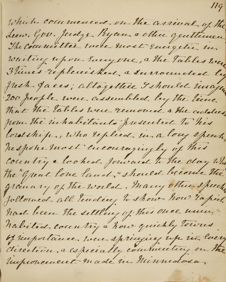 Chapter 10 of Emma Averill's journal