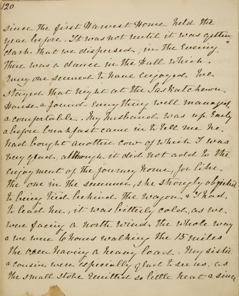 Chapter 10 of Emma Averill's journal