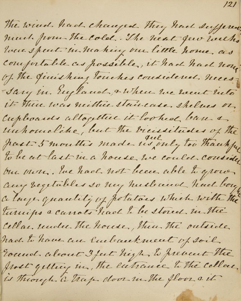 Chapter 10 of Emma Averill's journal