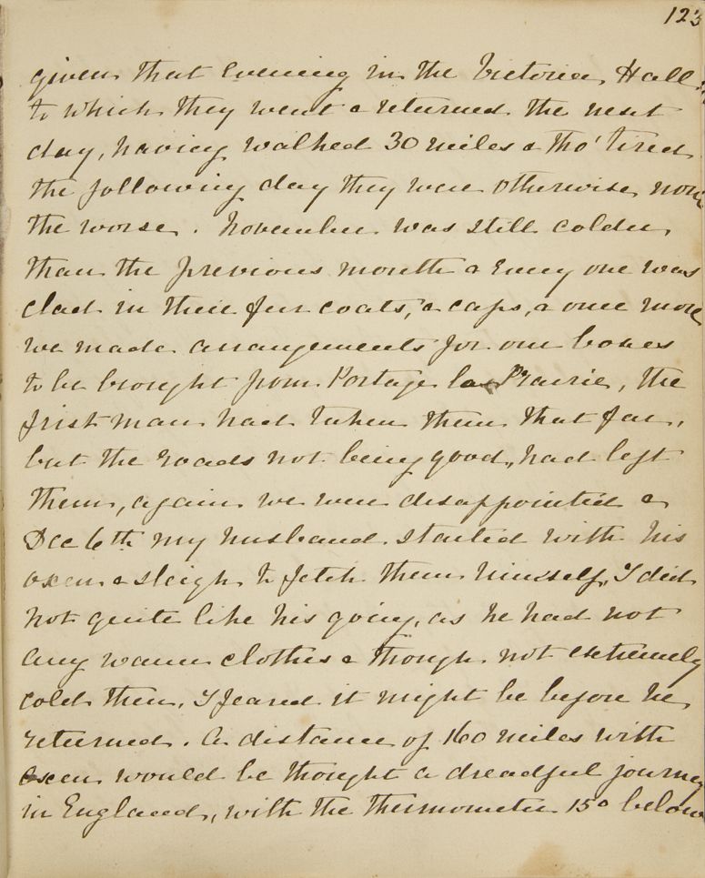 Chapter 10 of Emma Averill's journal