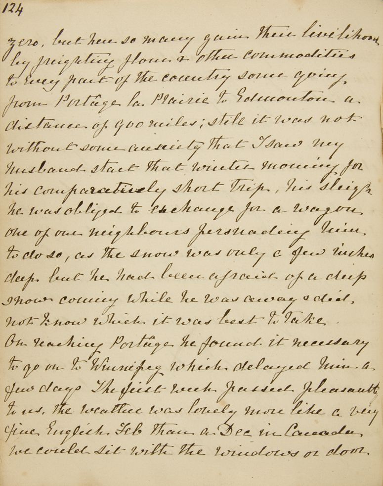 Chapter 10 of Emma Averill's journal