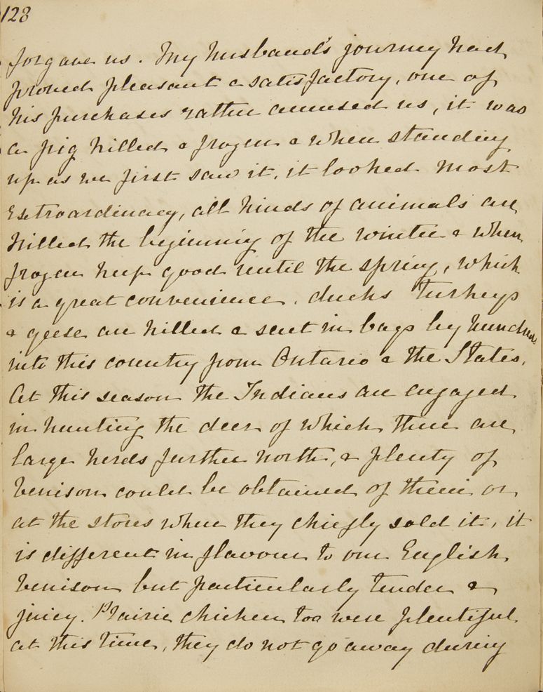 Chapter 10 of Emma Averill's journal