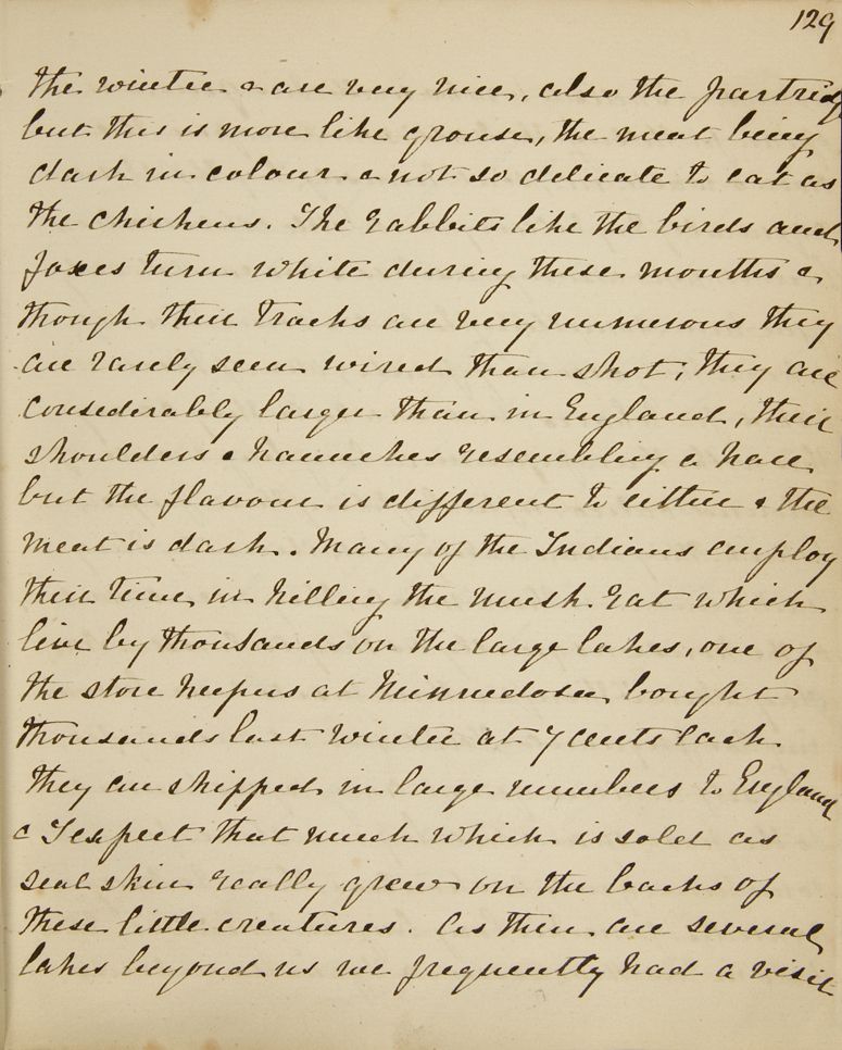 Chapter 10 of Emma Averill's journal