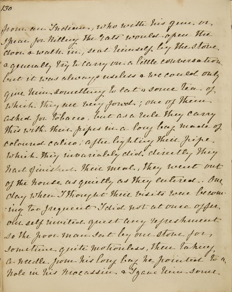 Chapter 10 of Emma Averill's journal