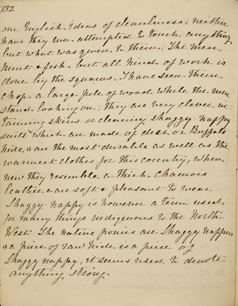 Chapter 10 of Emma Averill's journal