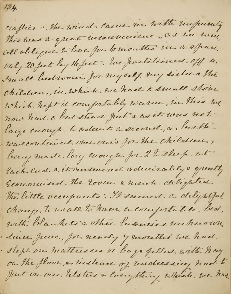 Chapter 11 of Emma Averill's journal