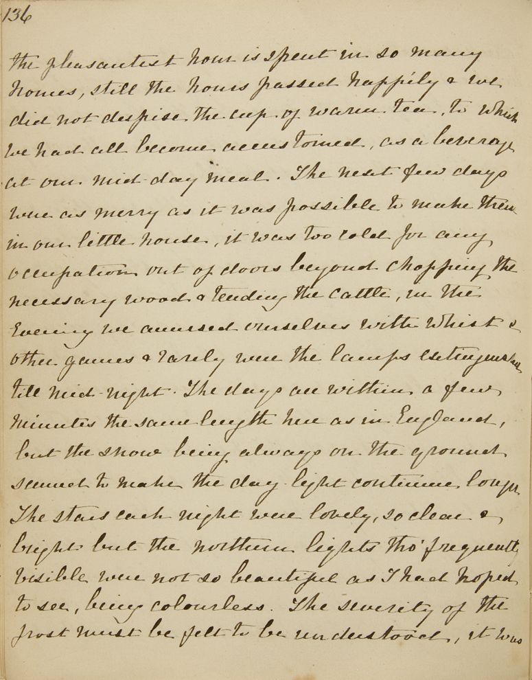 Chapter 11 of Emma Averill's journal