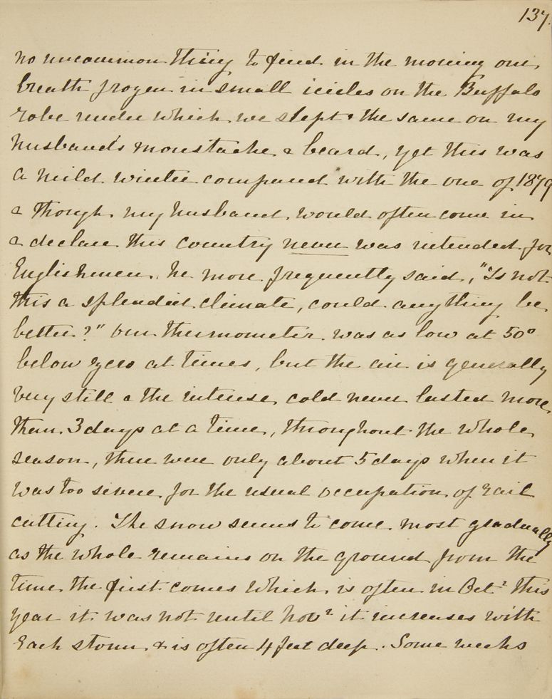 Chapter 11 of Emma Averill's journal