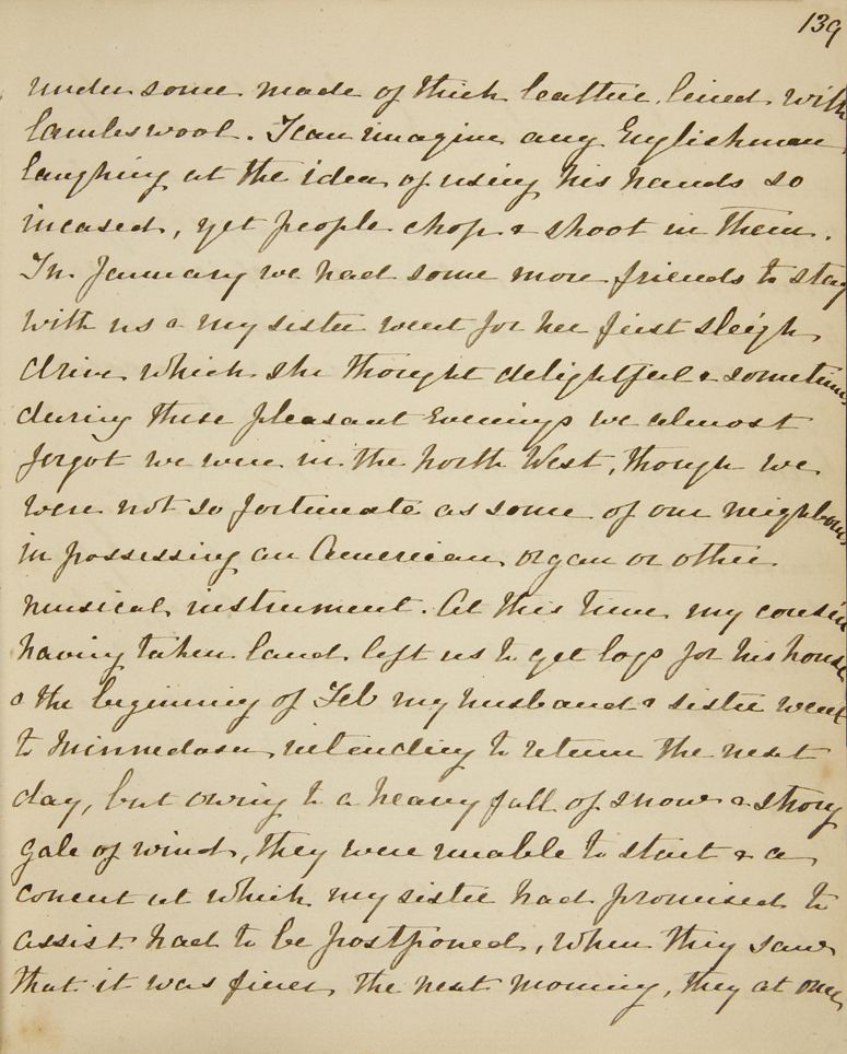 Chapter 11 of Emma Averill's journal