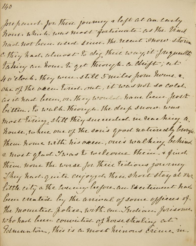 Chapter 11 of Emma Averill's journal