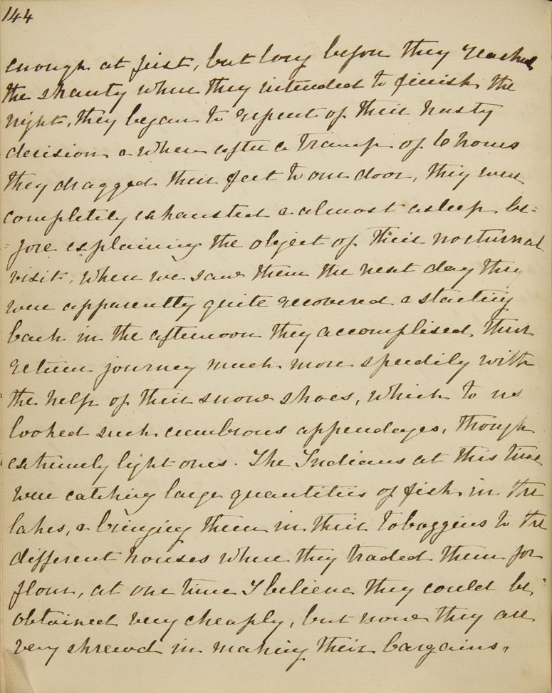 Chapter 11 of Emma Averill's journal