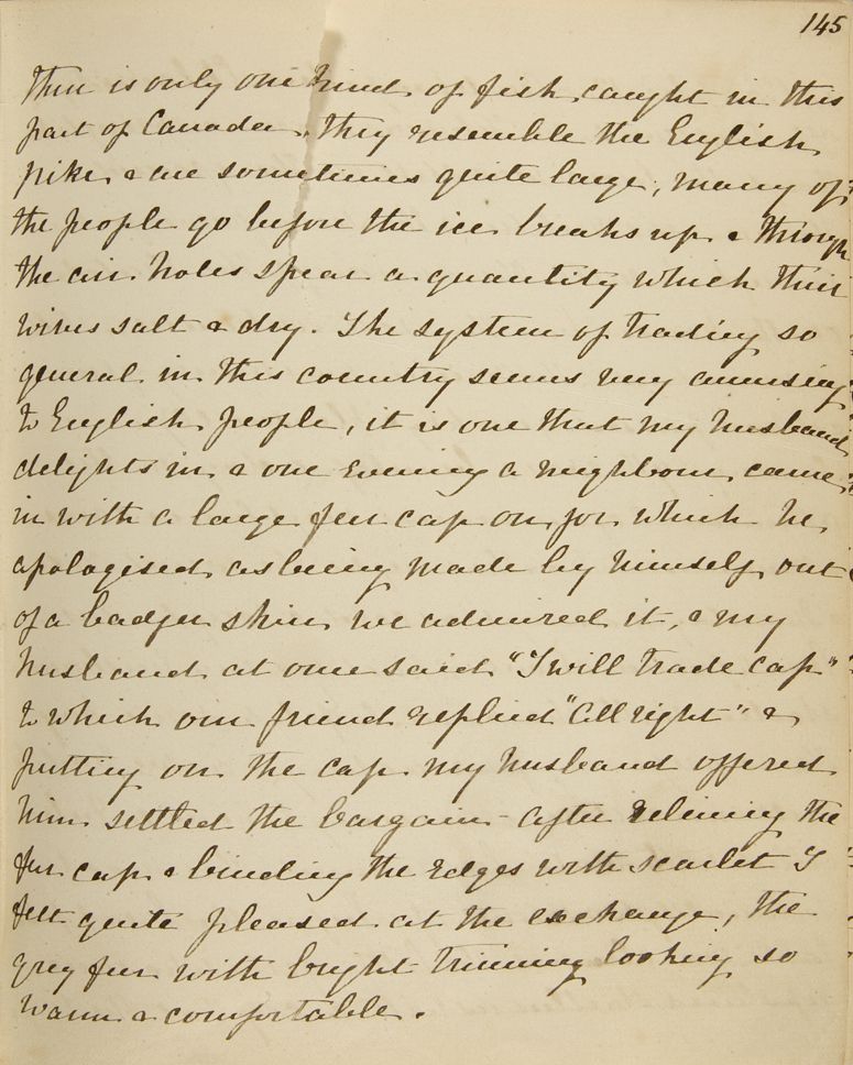 Chapter 11 of Emma Averill's journal