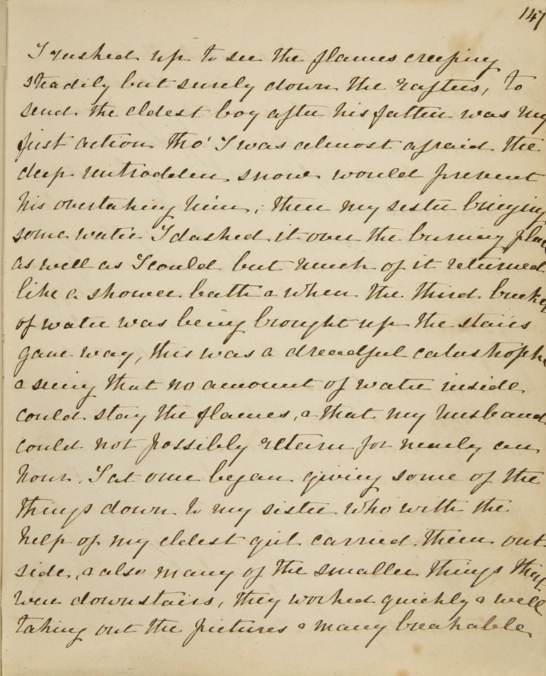 Chapter 12 of Emma Averill's journal