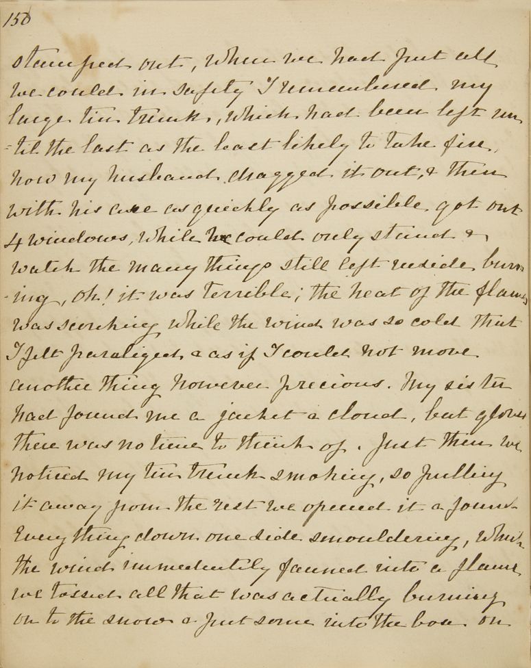 Chapter 12 of Emma Averill's journal