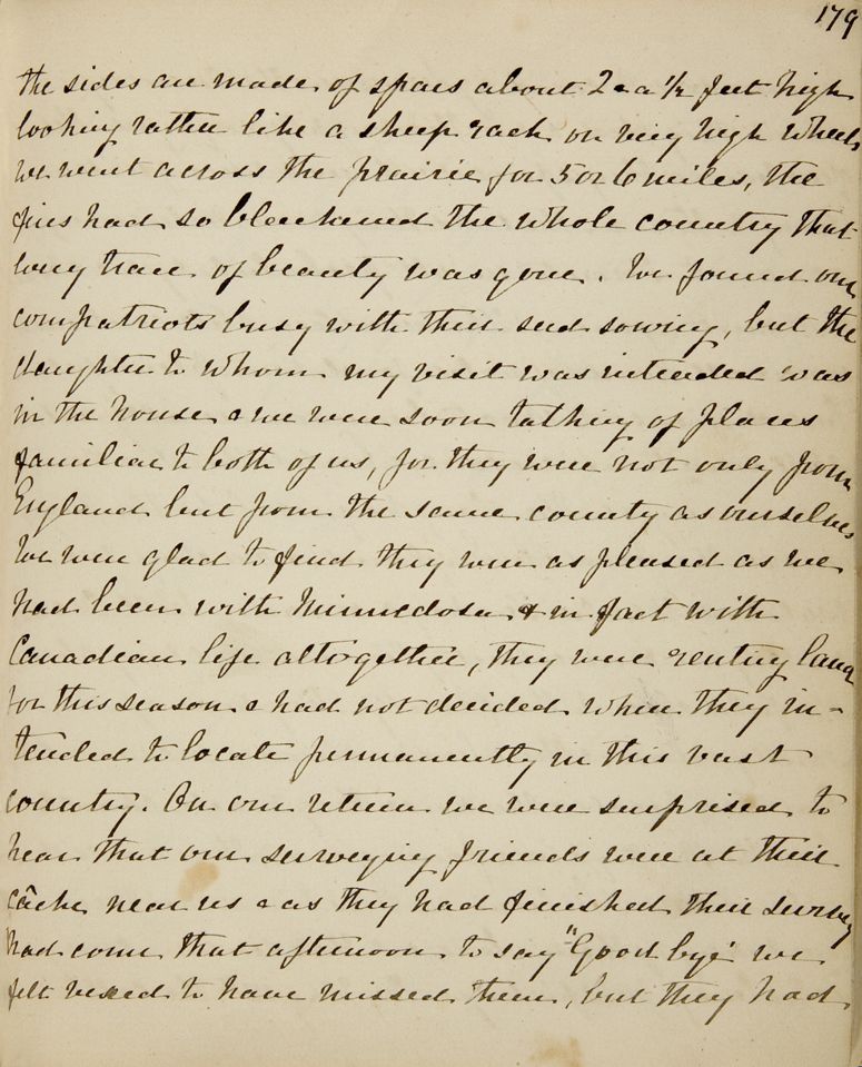 Chapter 14 of Emma Averill's journal