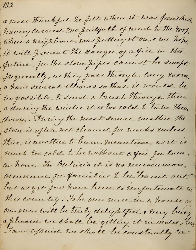 Chapter 14 of Emma Averill's journal