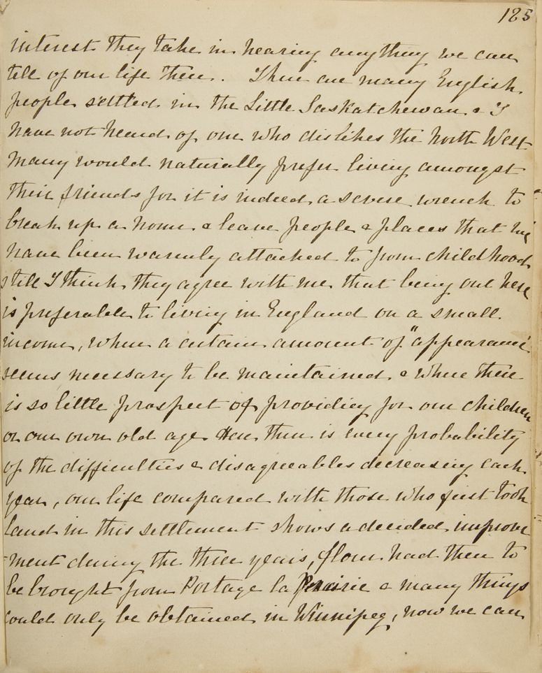 Chapitre 15 du journal d'Emma Averill