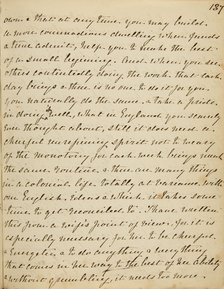 Chapitre 15 du journal d'Emma Averill