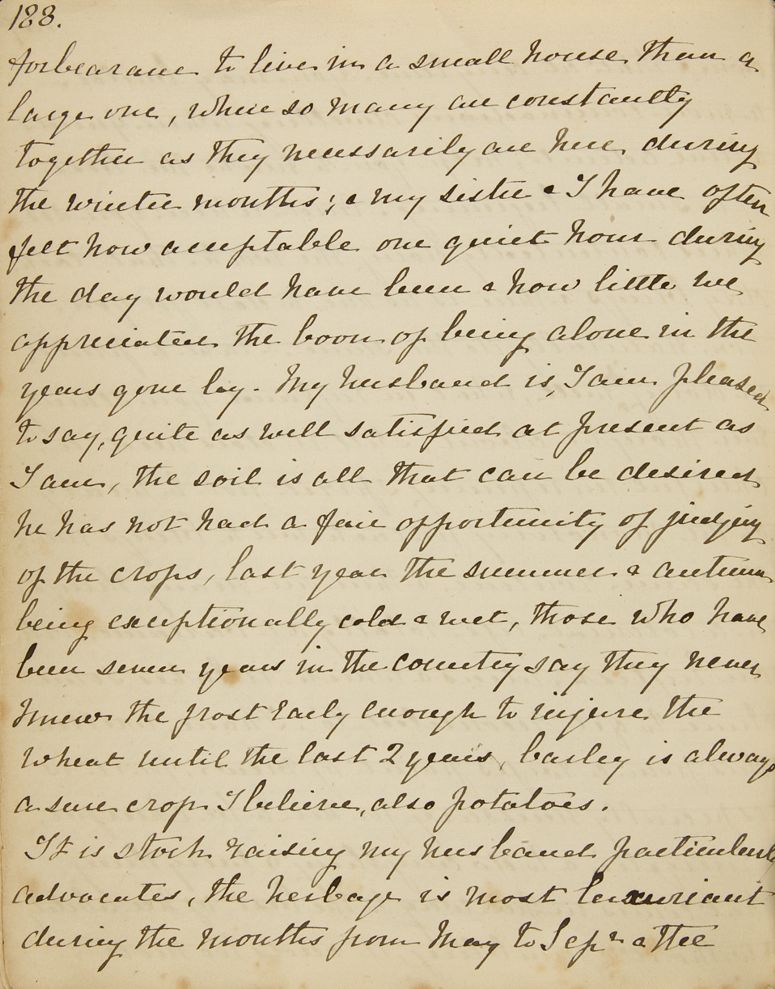 Chapitre 15 du journal d'Emma Averill