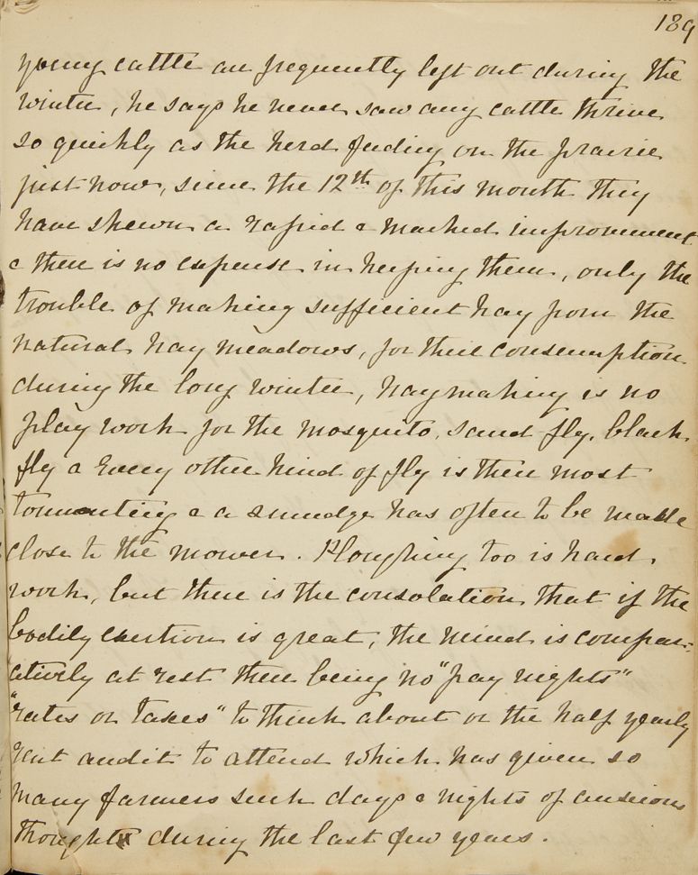 Chapitre 15 du journal d'Emma Averill