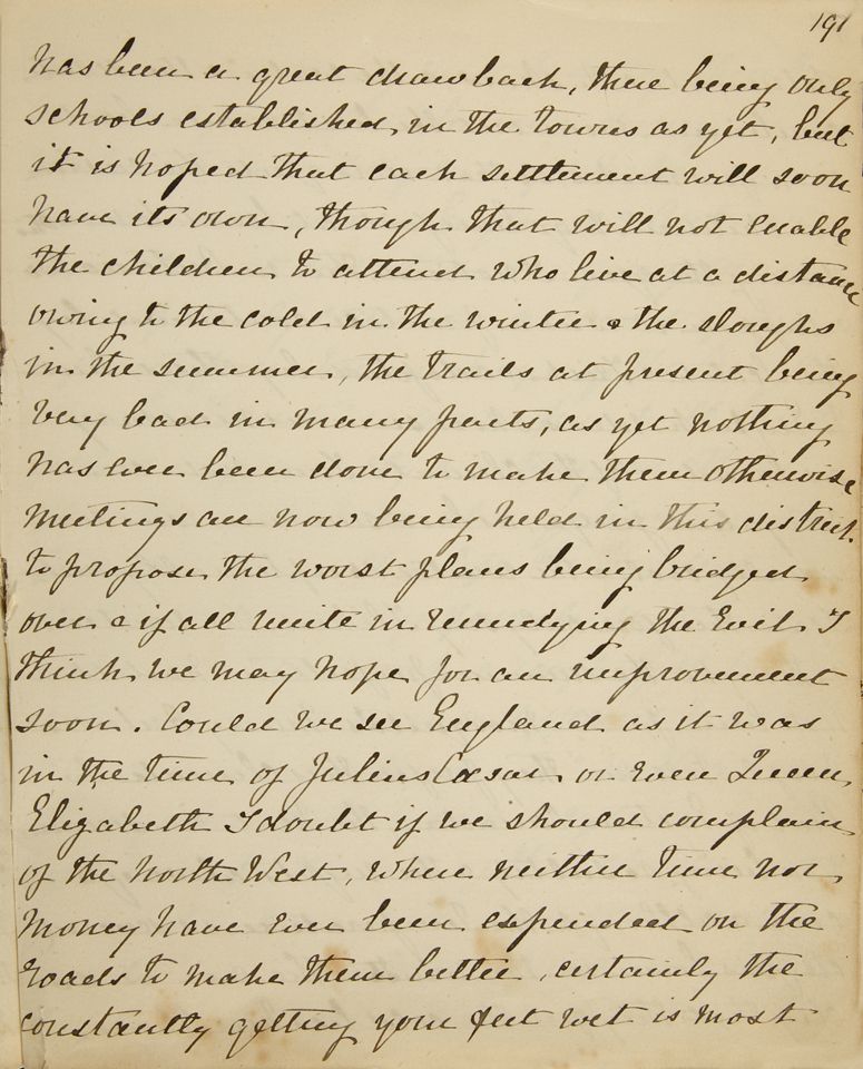 Chapitre 15 du journal d'Emma Averill