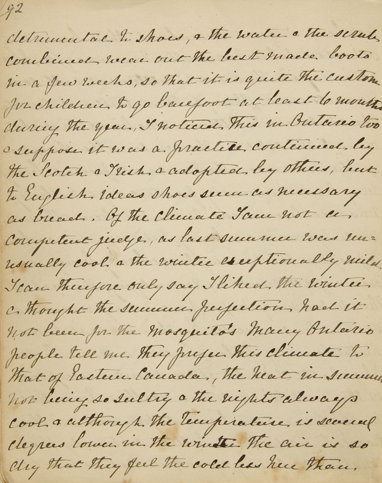 Chapitre 15 du journal d'Emma Averill